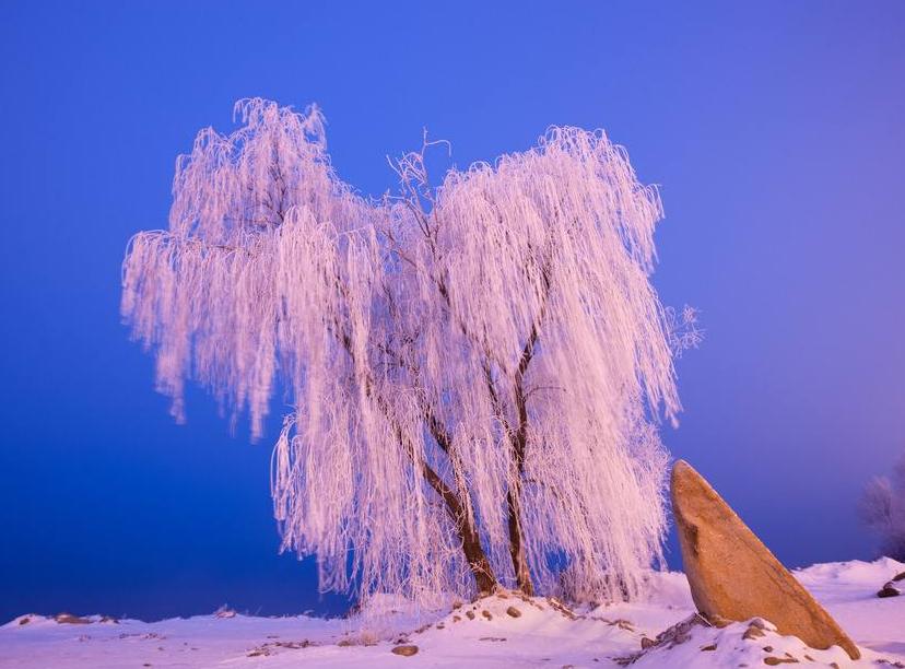 吉林之旅，行吟吉林之美
