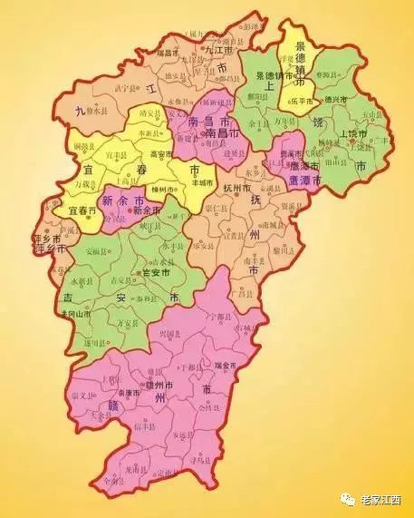 江西 探秘江西的魅力与风情