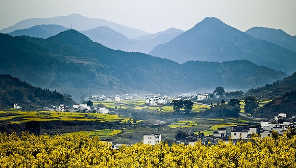 江西 探秘江西的魅力与风情