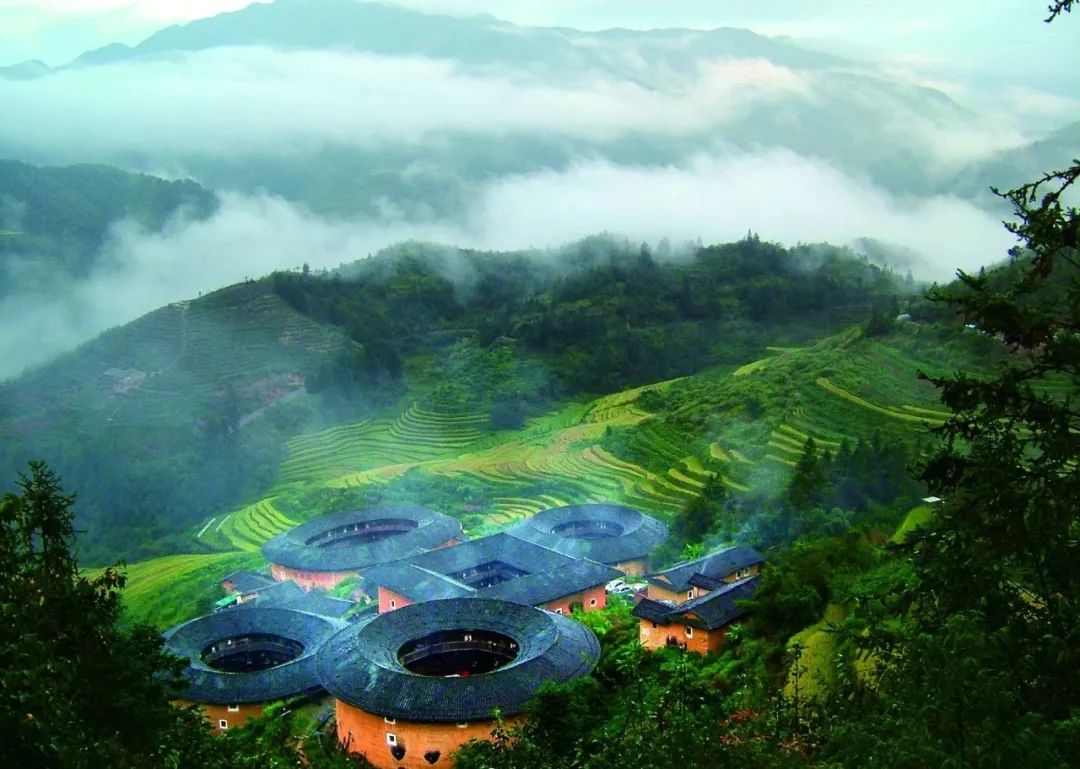 福建,心灵的故土情怀