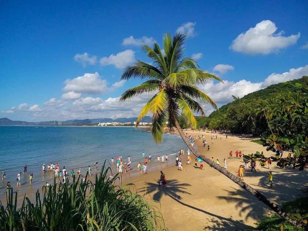 海南热带宝岛的魅力之旅探秘之旅