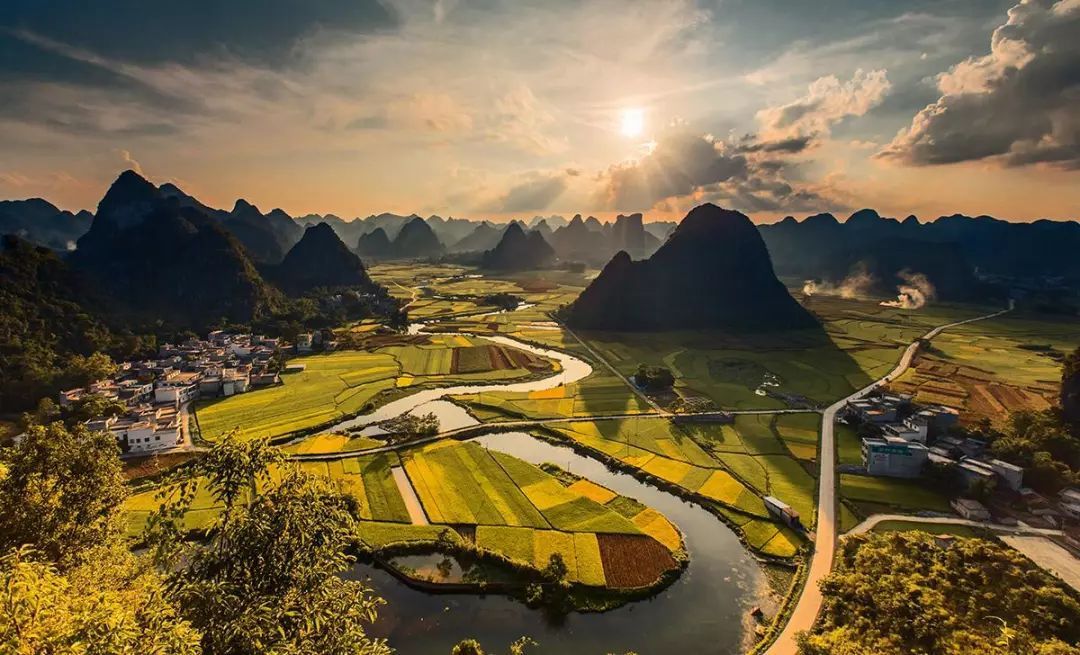 广西概览,多彩壮乡,魅力八桂