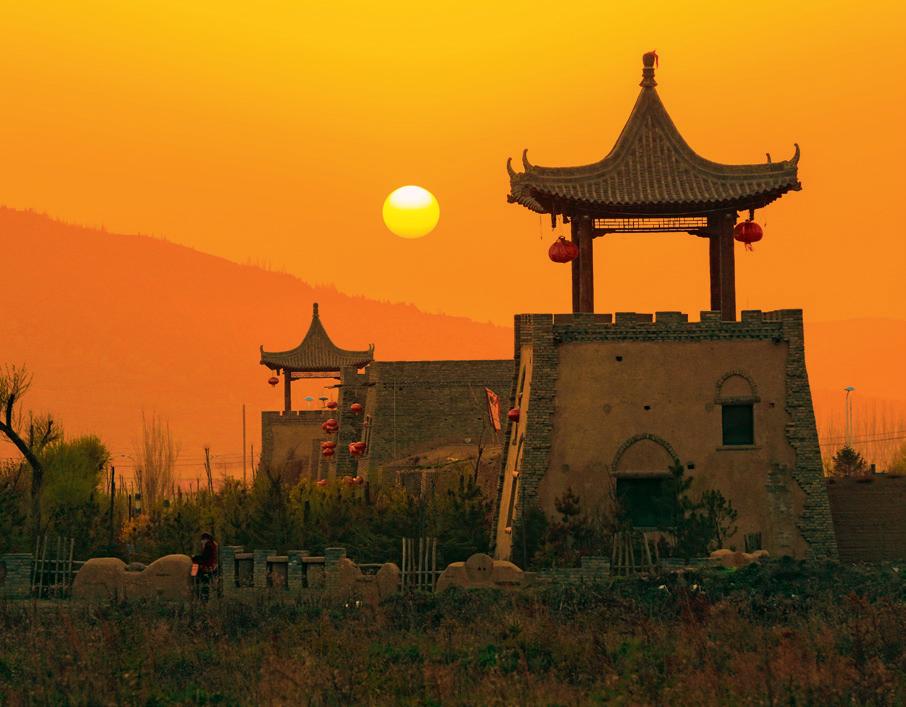 探寻塞上江南宁夏的魅力之旅