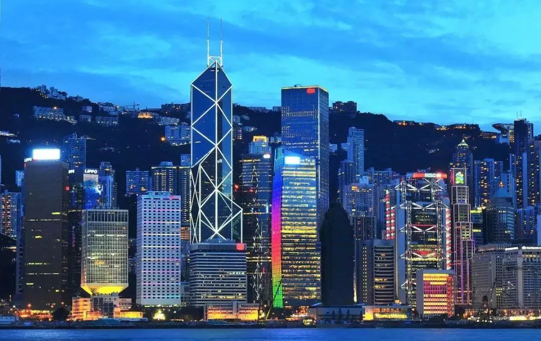 香港,繁荣国际都市与文化交汇的璀璨明珠