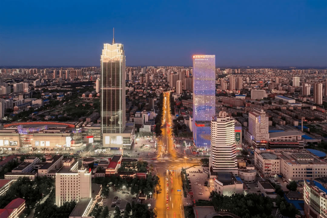 古城新韵，保定——历史与现代交汇的璀璨明珠