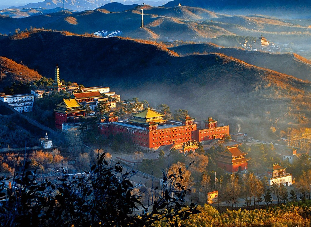 承德，千年古都的播音稿岁月传