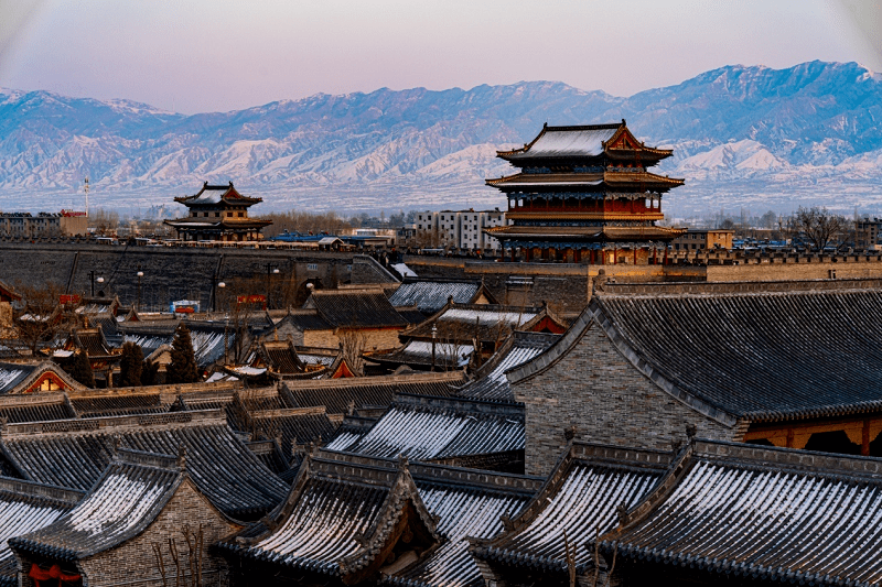 忻州印象，探寻城市魅力与特色