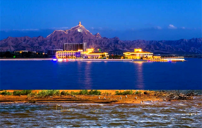 乌海破浪前行,励志人生的奋斗篇章