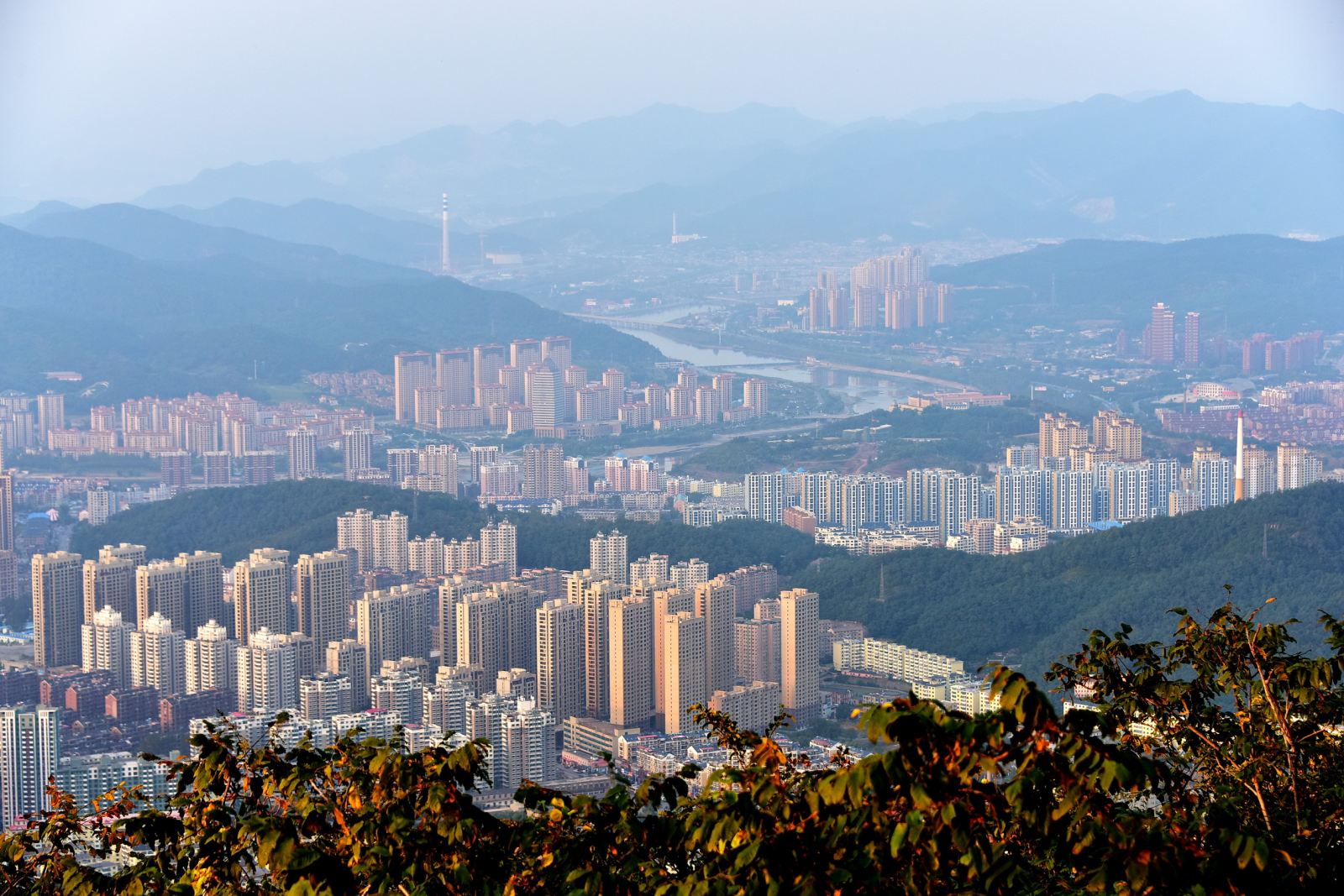 本溪，城市印象与评论